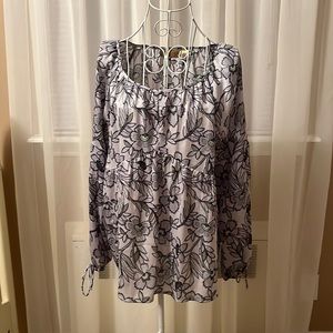 Princess  Vera Wang top